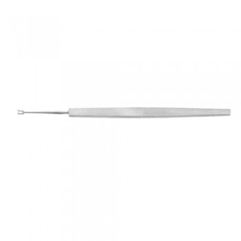 Fixation Hook Small (Sharp) Stainless Steel, 12.5 cm - 5" 